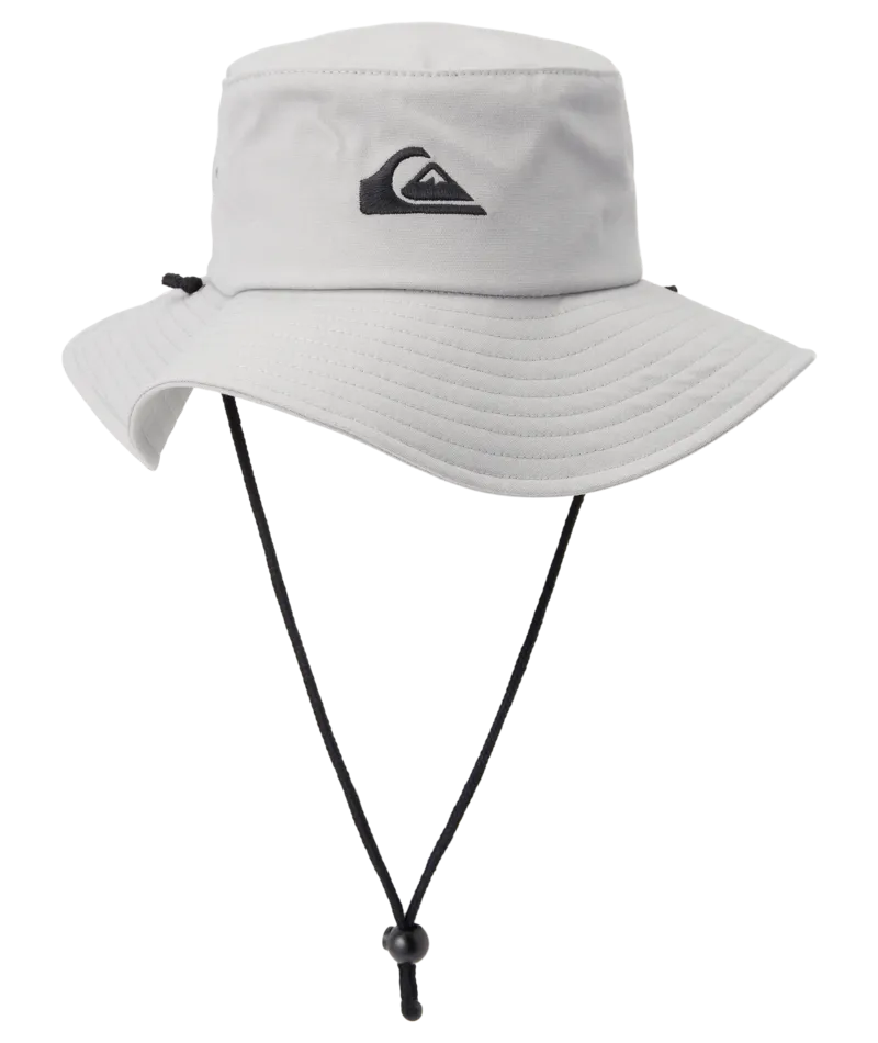 Quiksilver Bushmaster Hat-Sleet