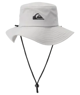 Quiksilver Bushmaster Hat-Sleet