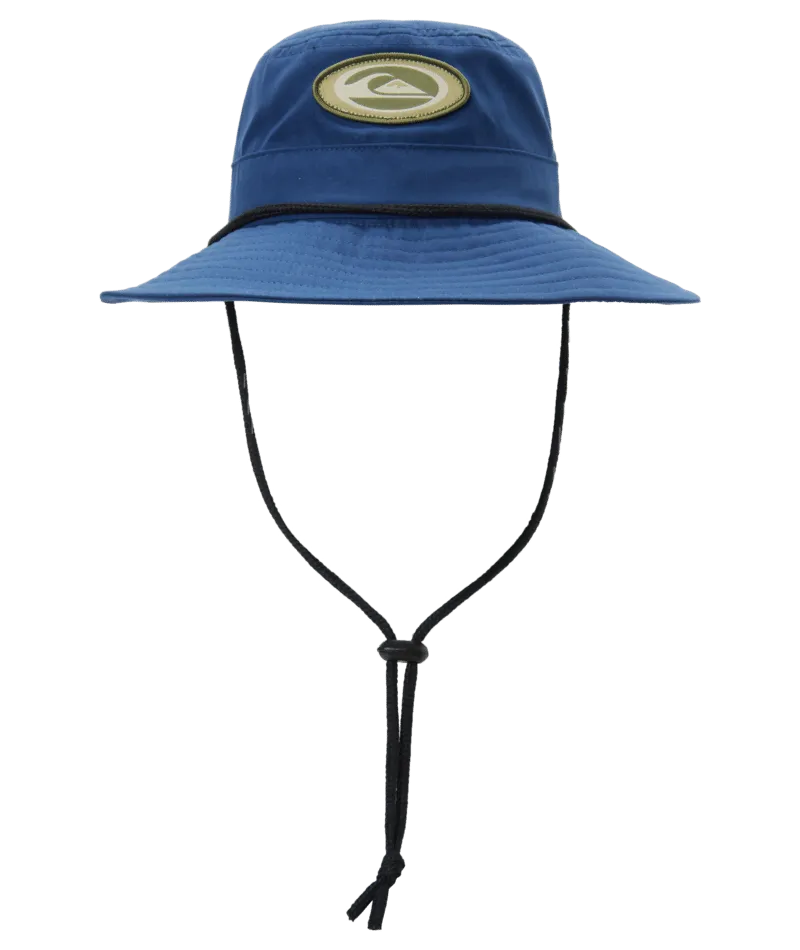 Quiksilver Gel A Ton Boy Hat-Navy Blazer