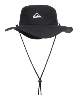 Quiksilver Mens Bushmaster Safari Boonie Hat