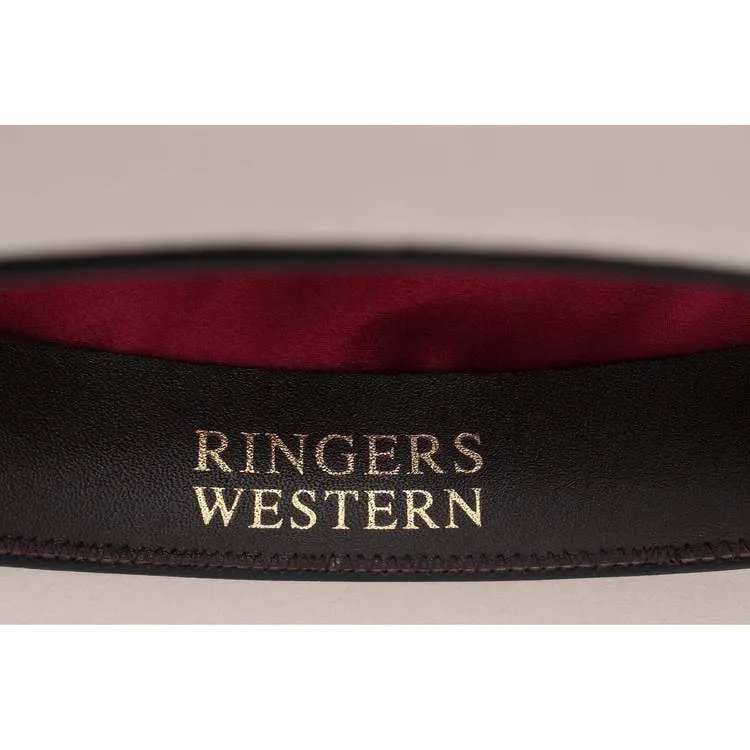 Ringers Western Frontier Hat - Woodsmoke