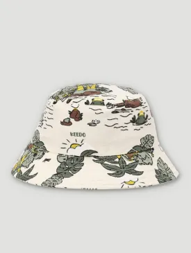 Safari Drive Bucket Hat