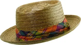 Scala Slammin' Sam Coconut Fedora