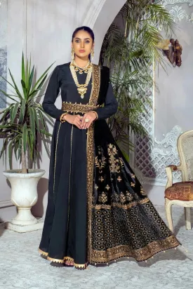 Shahbano - Ibtida Velvet Pret Collection-Mahrani