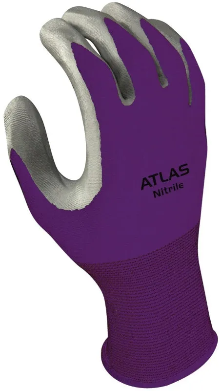 Showa 370PLXS-05.RT Protective Gloves, XS, Knit Wrist Cuff :PR: QUANTITY: 1