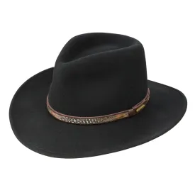 STETSON LINWOOD CRUSHABLE HAT
