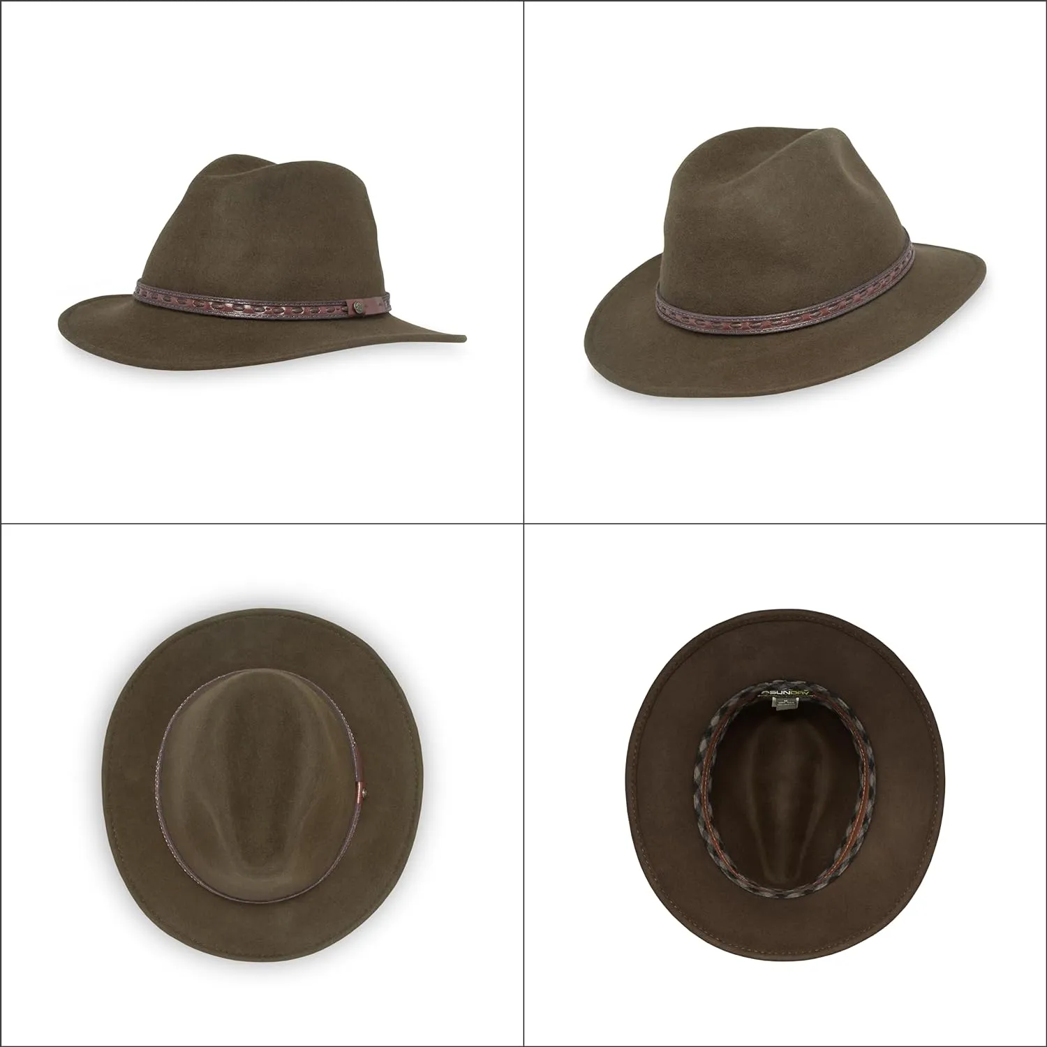 Sunday Afternoons Rambler Hat