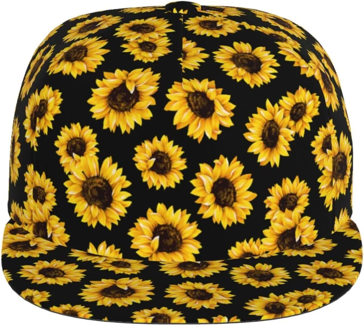 Supdreamc Casual Baseball Cap Hat Snapback Cap Hip Hop Trucker Hat for Dance Hiking