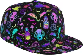 Supdreamc Casual Baseball Cap Hat Snapback Cap Hip Hop Trucker Hat for Dance Hiking
