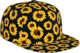 Supdreamc Casual Baseball Cap Hat Snapback Cap Hip Hop Trucker Hat for Dance Hiking