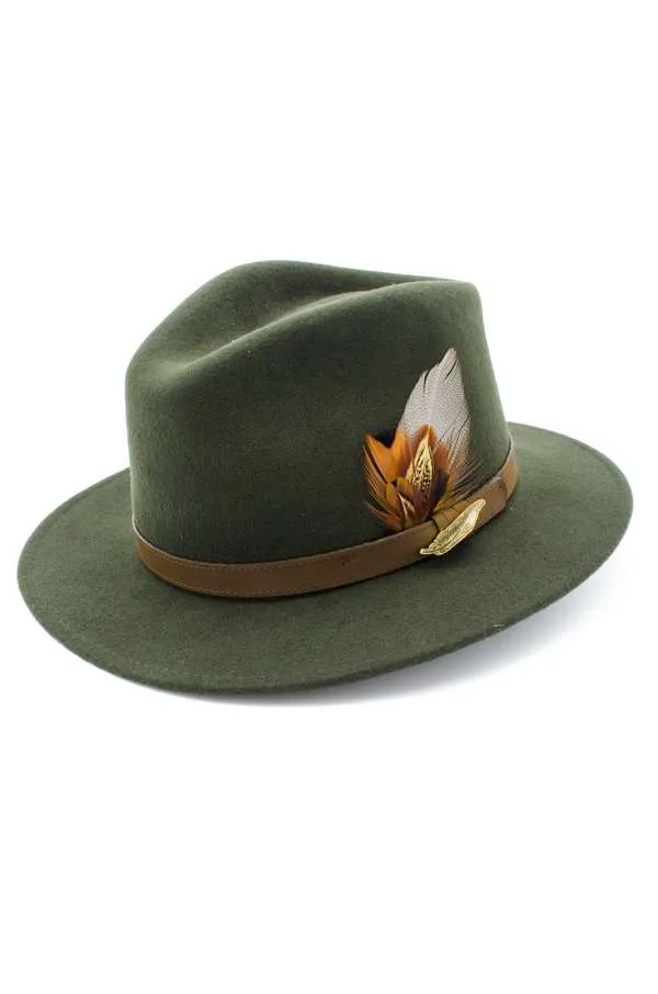 The Arabella Fedora
