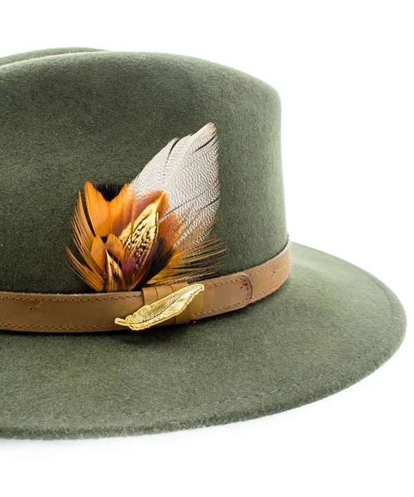 The Arabella Fedora