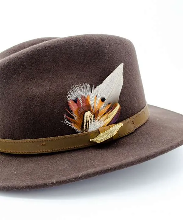 The Arabella Fedora