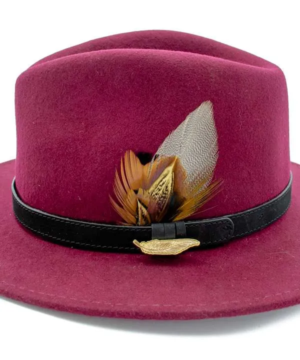 The Arabella Fedora