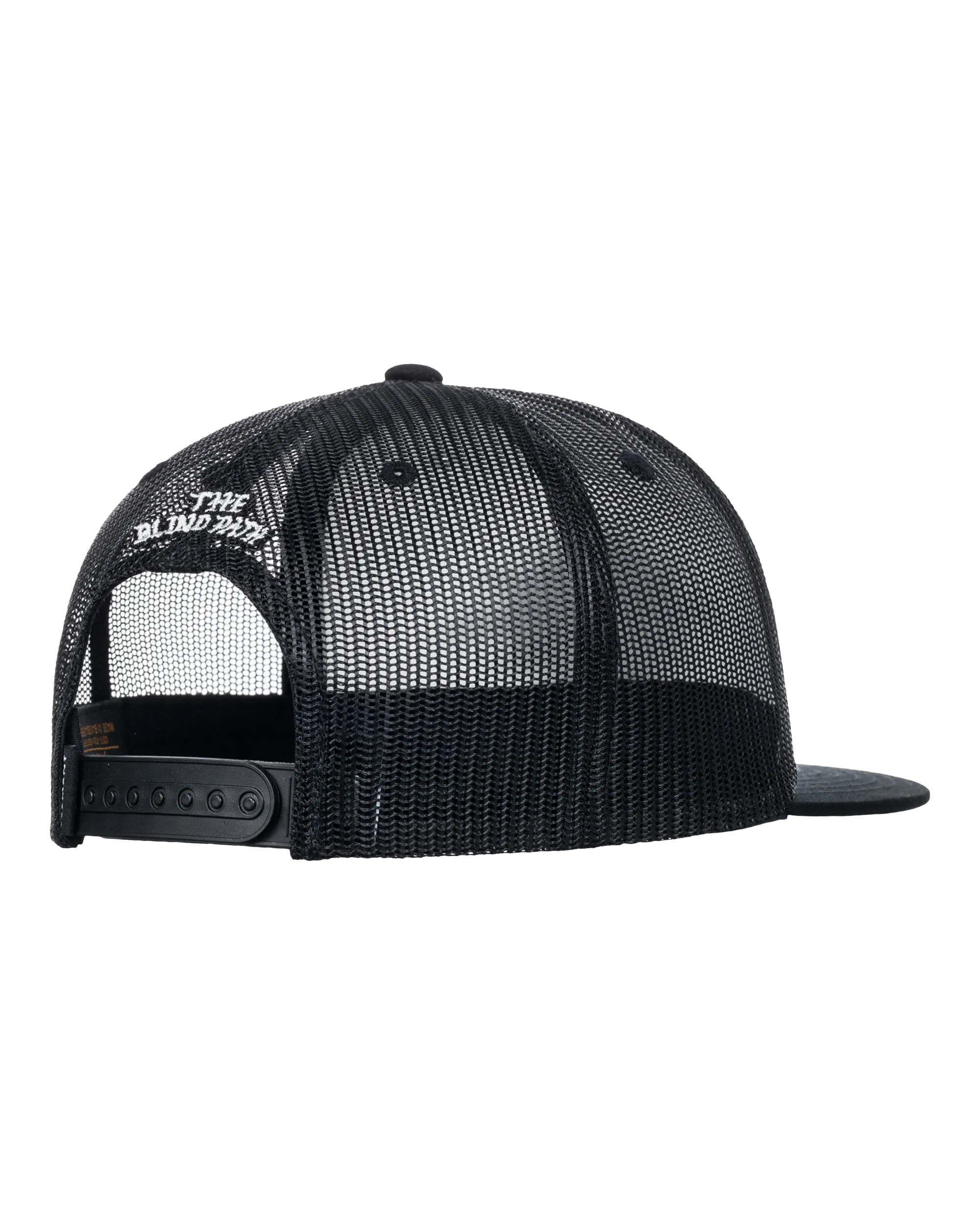 Timber Trucker Cap in Off White