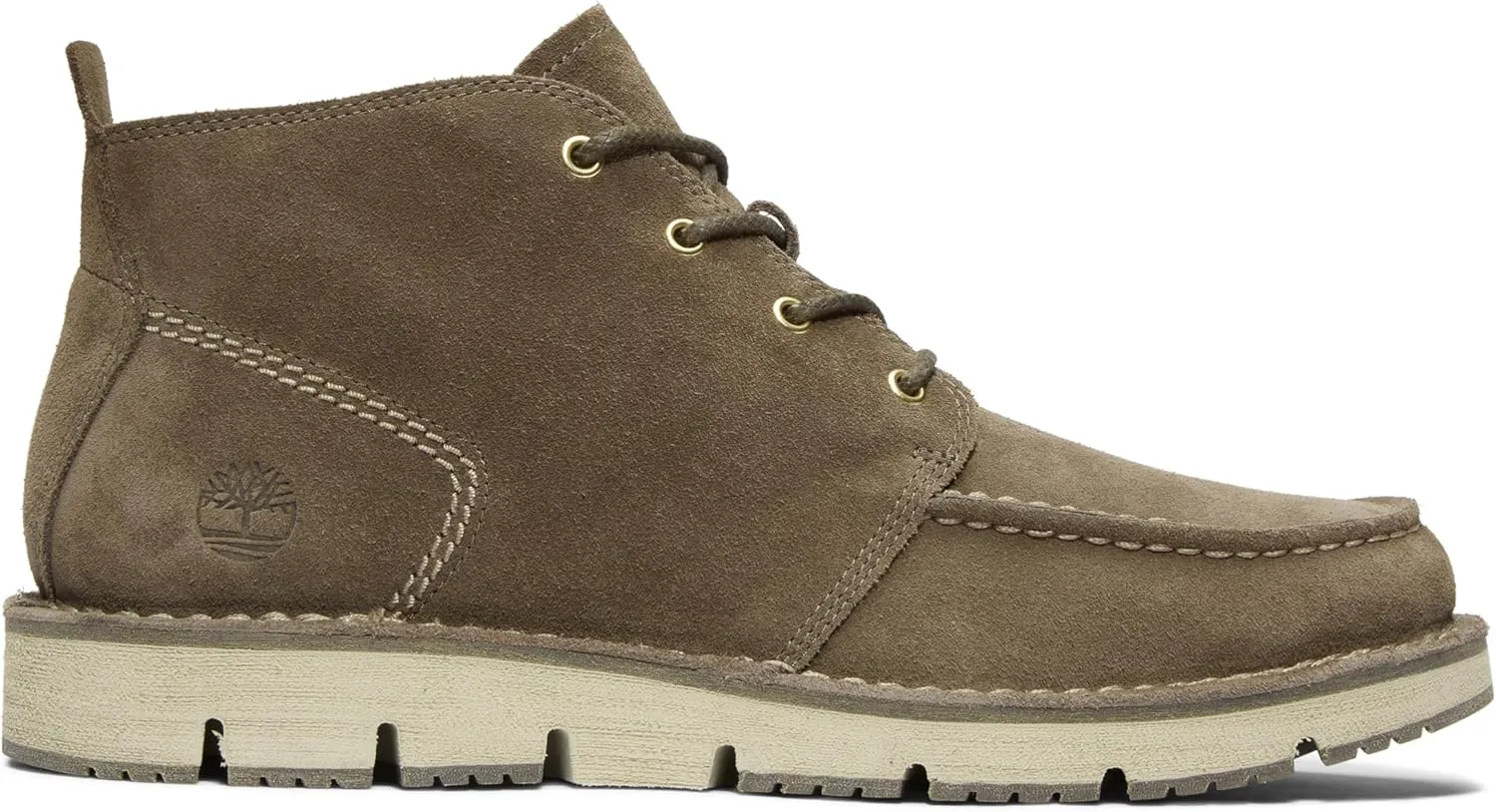 Timberland Men's Westmore Moc-Toe Chukka Boot