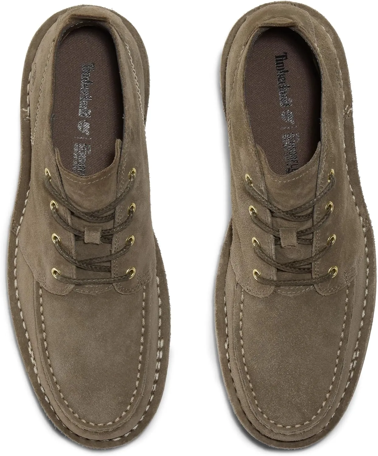 Timberland Men's Westmore Moc-Toe Chukka Boot