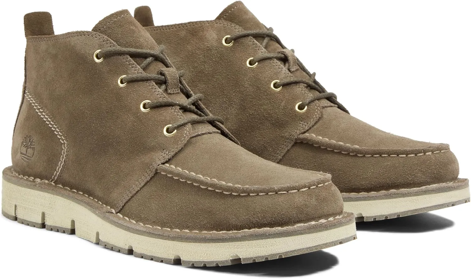 Timberland Men's Westmore Moc-Toe Chukka Boot