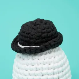 Tiny Bowler Hat Accessory Kit