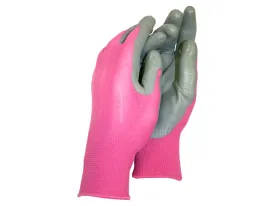 Town & Country Pink Weedmaster Gloves