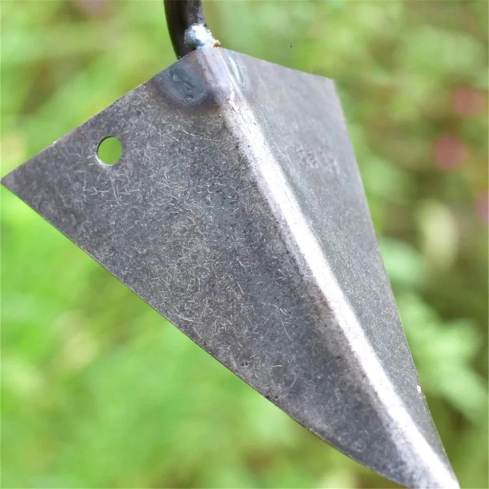 Triangle Furrow Hoe