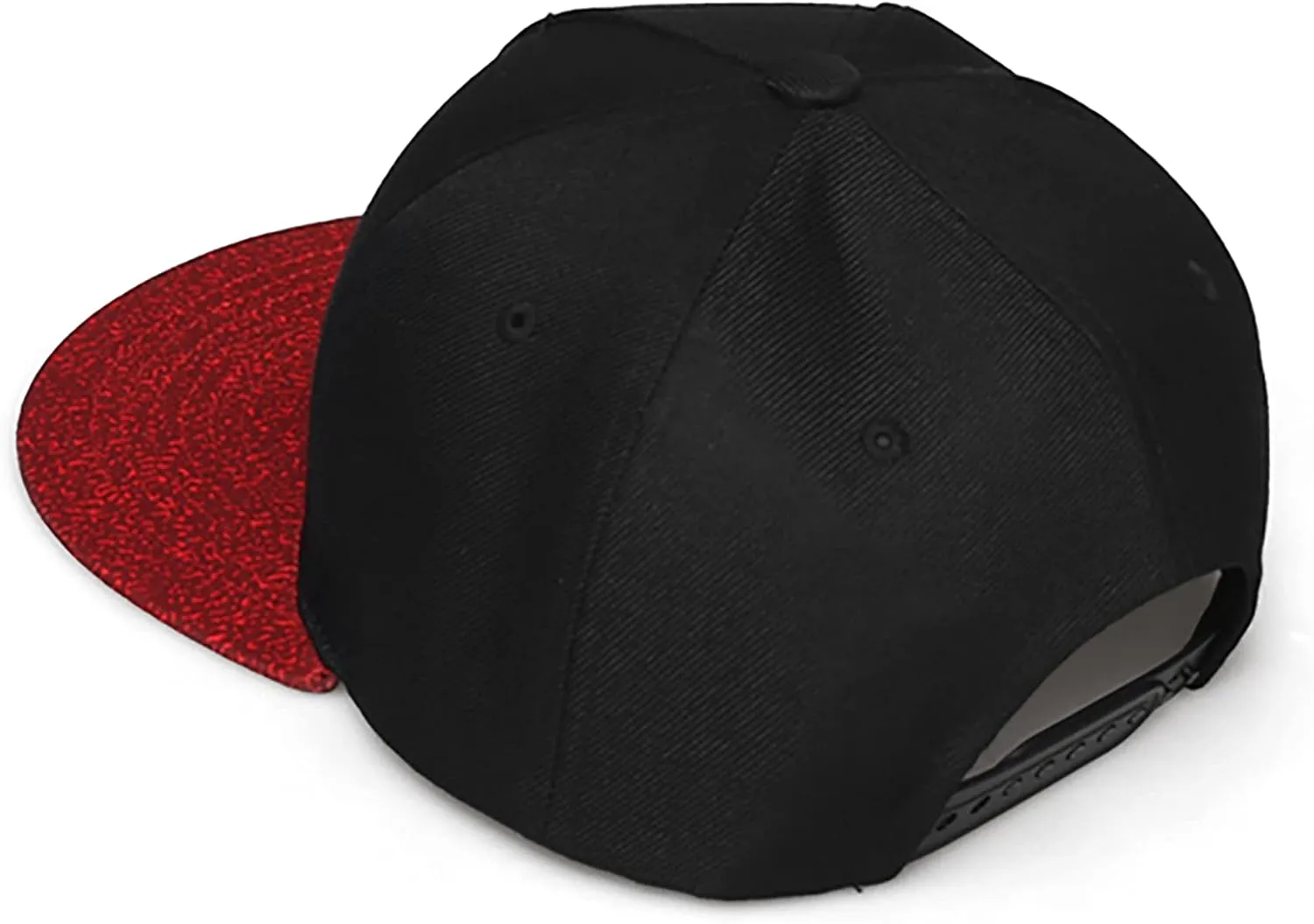 UNDERCONTROL Coloring Crown Hard Snapback Flat Brim Size Adjustable Trucker Dad Cap Unisex Men UV Protect Baseball Hat Korea