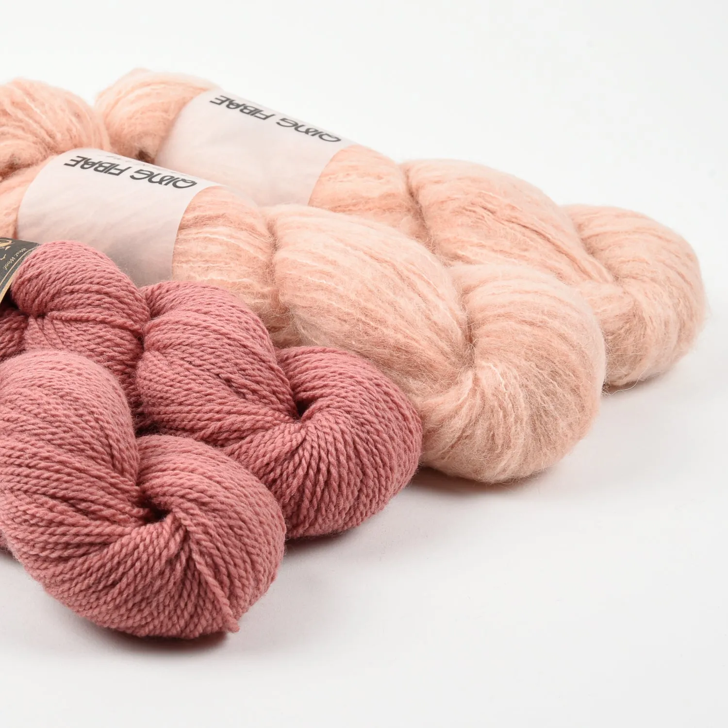 WESTKNITS KIT - WARM SUNSET