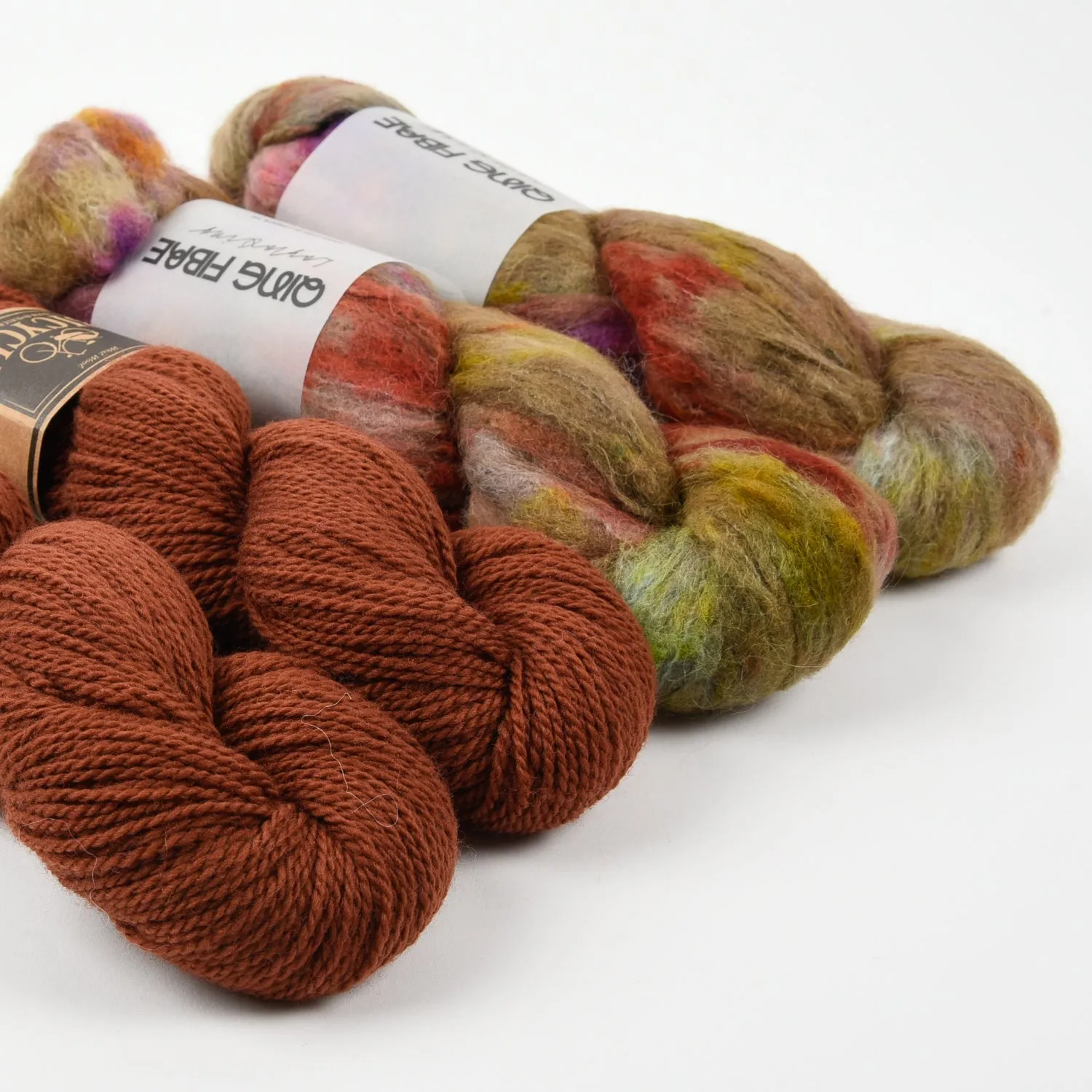 WESTKNITS KIT - WARM TAIGA