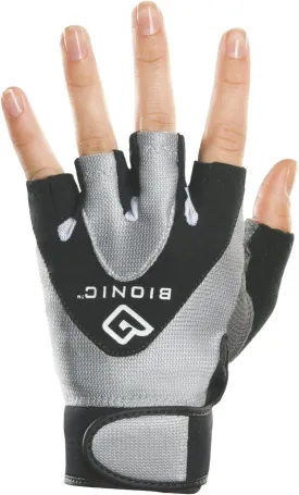 Women's Half Finger StableGrip Fitness Gloves