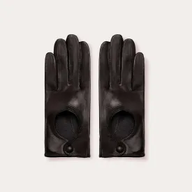 Women's Washable Leather Driving Glove